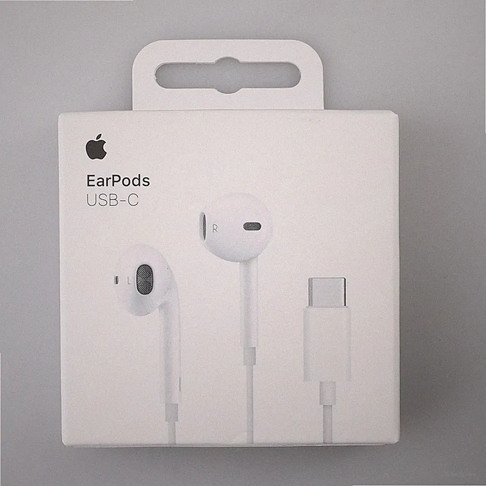 Original Apple EarPods Kopfhörer für iPhone 11 12 13 14 15 16 17 Pro Max Headset