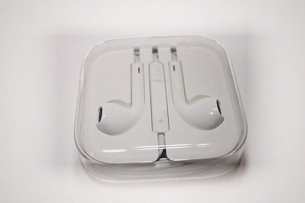 Original Apple EarPods Kopfhörer mit 3.5mm Klinke – Perfekt für iPhone