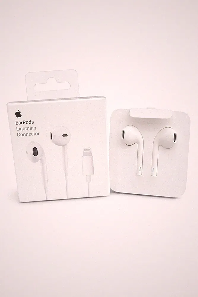 Apple Lightning Kopfhörer