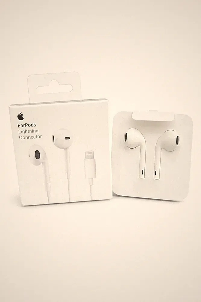 Original APPLE EarPods Lightning Wired Earphones Kopfhörer iPhone 7 8 X XS 13 14