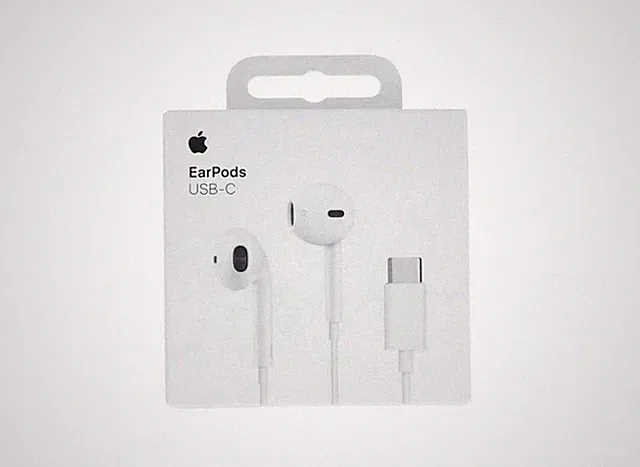 Original Apple EarPods Usbc In-Ear Headphones OVP Neu
