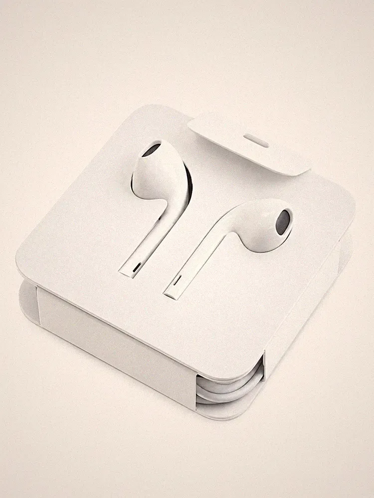 ORIGINAL Apple iPhone EarPods Kopfhörer Headset für iPhone XS 11 12 13 14 15 16