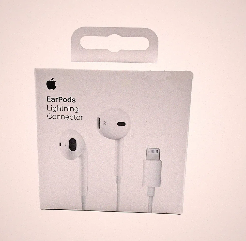 Original Apple iPhone EarPods Kopfhörer Headset für iPhone XS 11 12 13 14