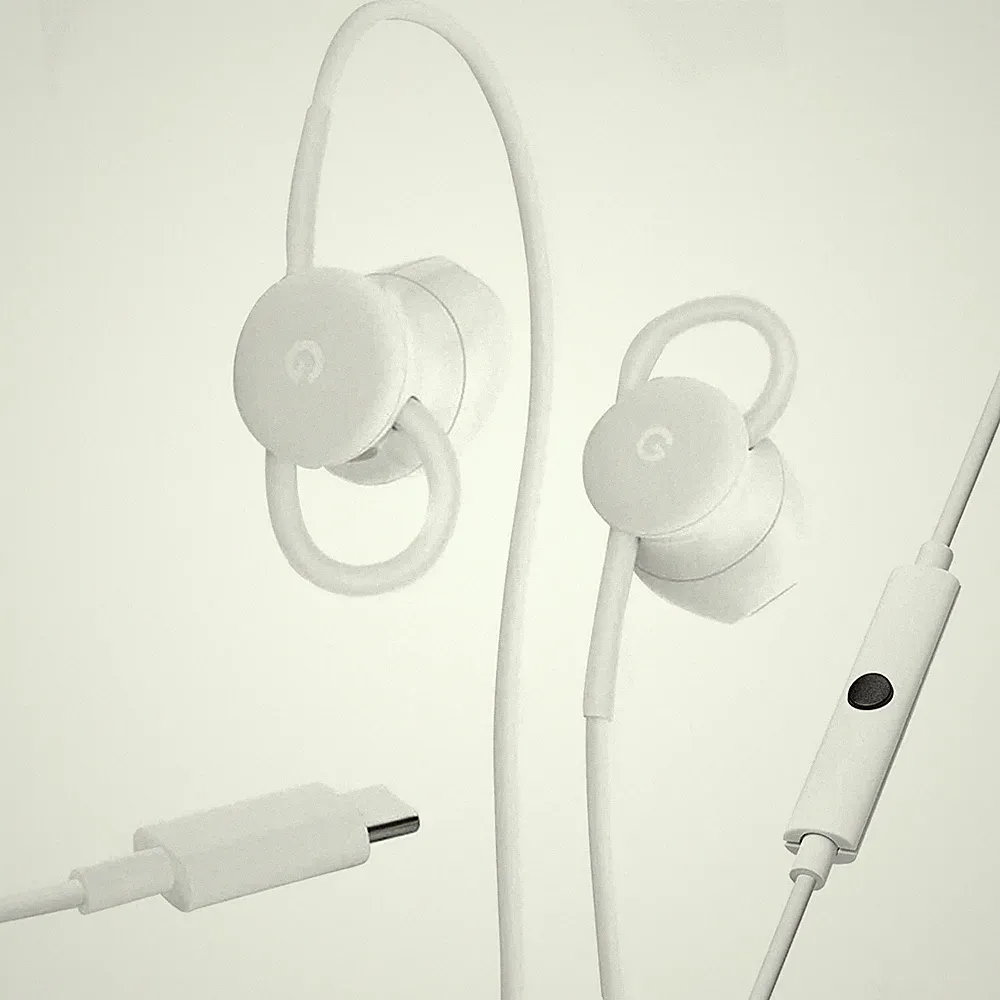 Original Google Pixel 9 9Pro 8 8a 8 Pro7 7a7 Pro 6 6 Pro USB-C Kopfhörer Headset