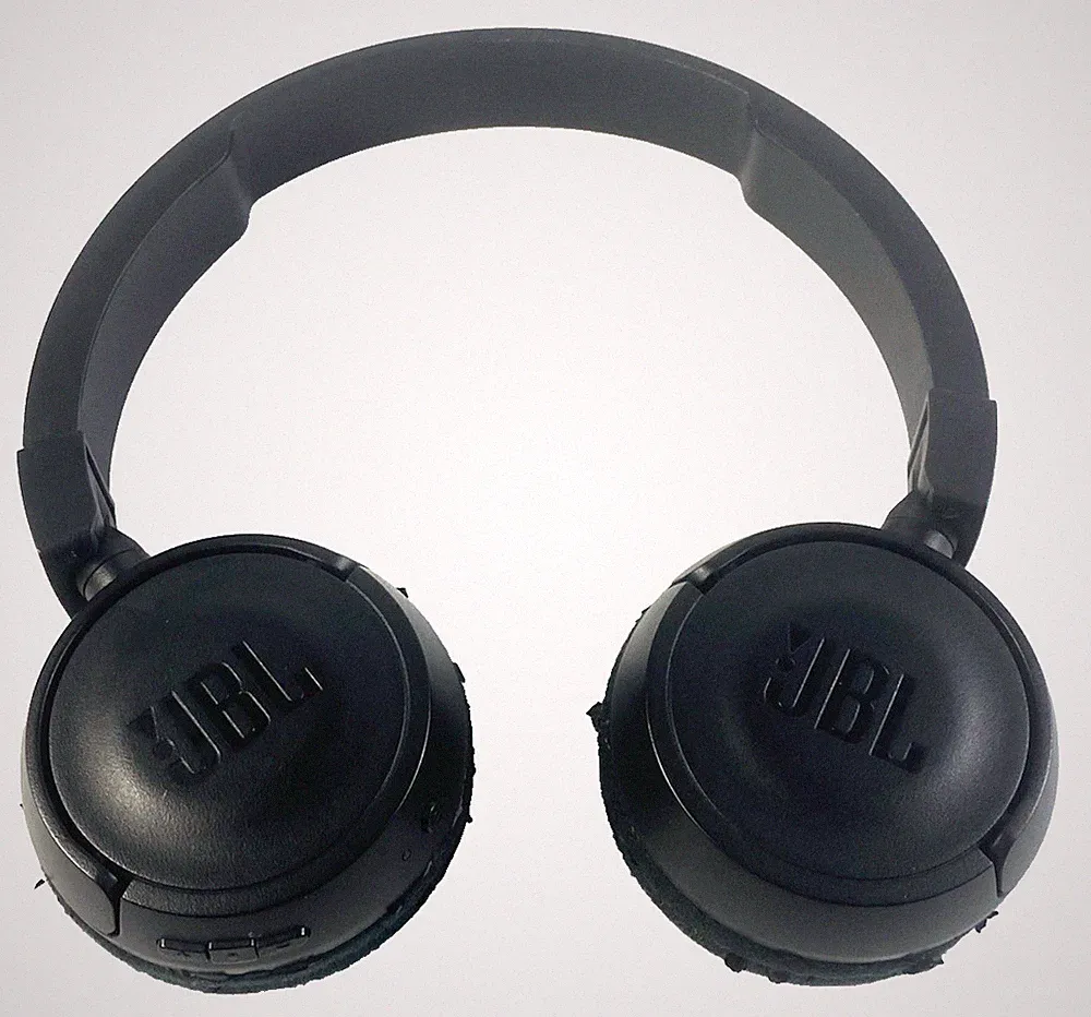 Original JBL T450BT On Ear Wireless Bluetooth Over Ear Kopfhörer v. Händler