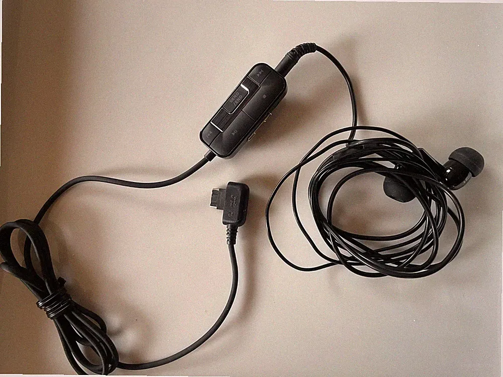 Original LG Handy Kopfhörer In-Ear-Headset - NEU