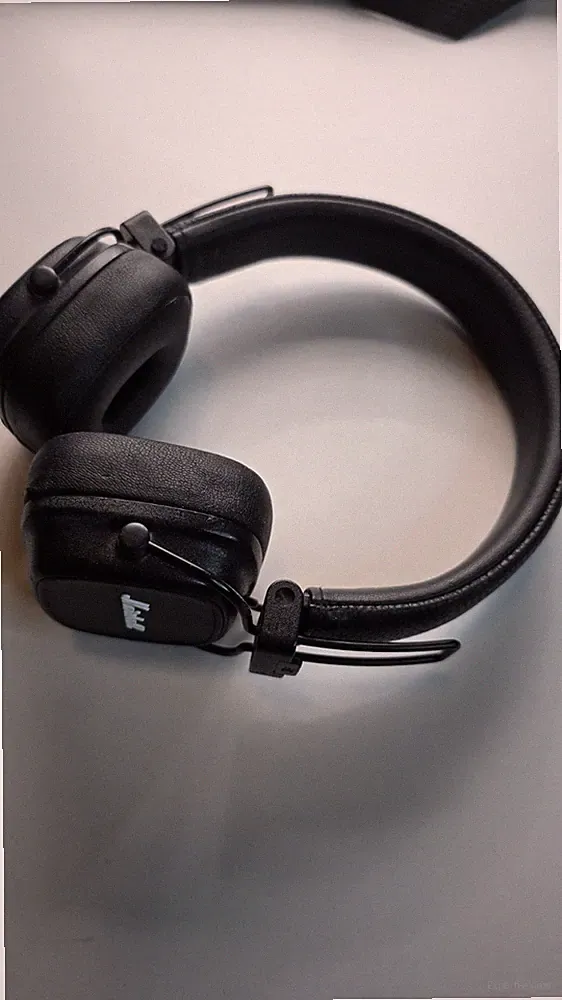 Marshall Over-Ear