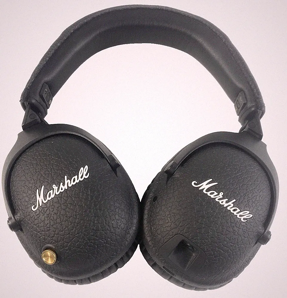 Original Marshall Monitor 2 II ANC Bluetooth Over Ear Kopfhörer v. Händler