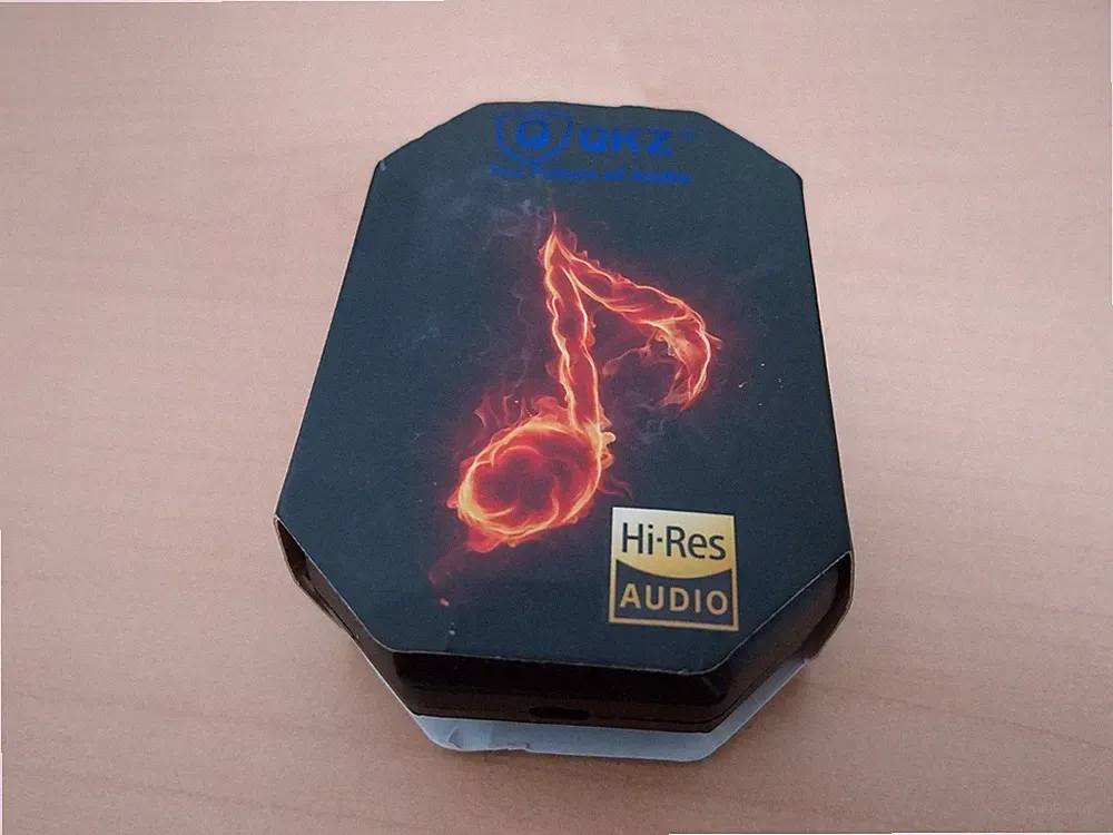 In-Line In-Ear