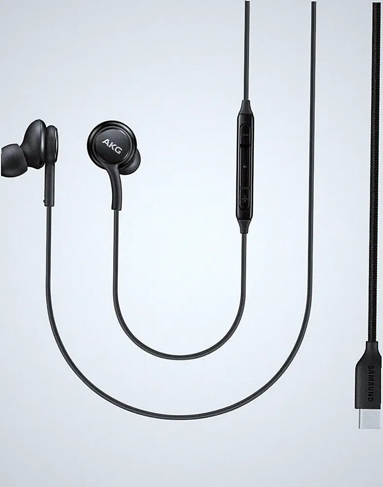 Original Samsung Galaxy AKG USB TYPE-C In-Ear Headset Kopfhörer Note20 / ULTRA S