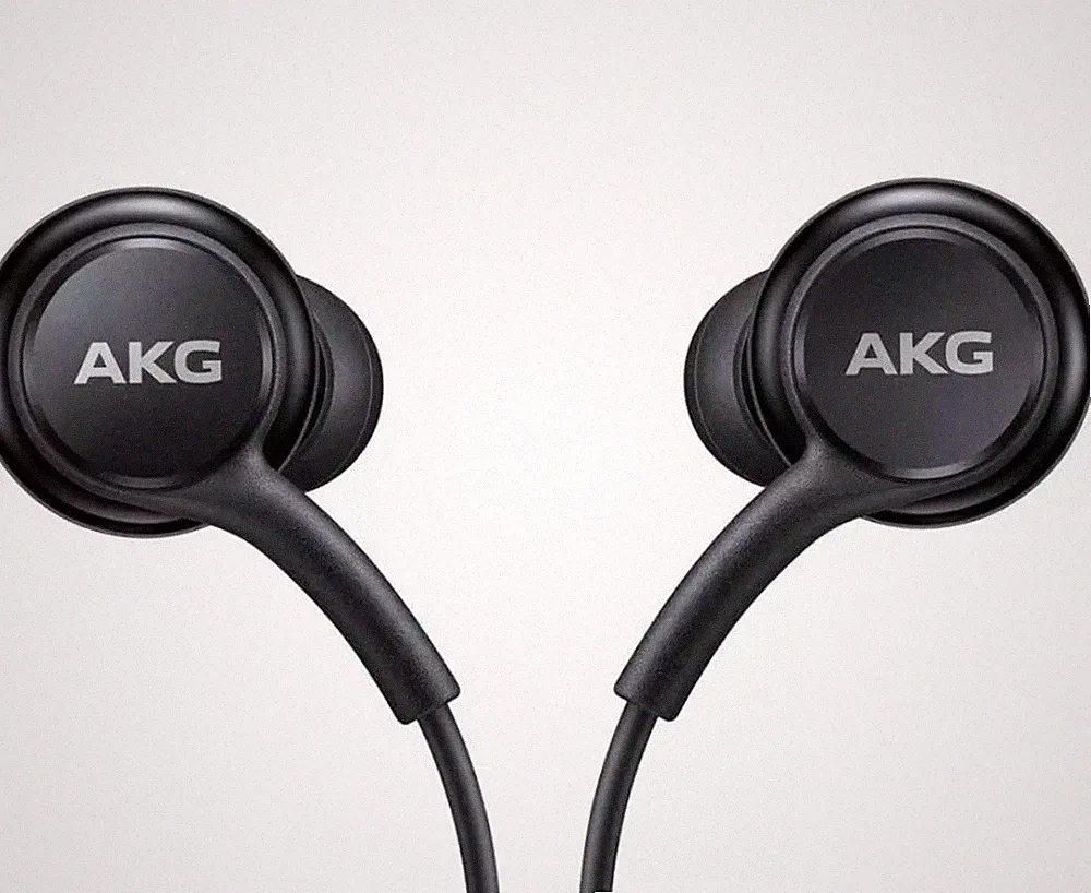 Original Samsung Galaxy AKG USB TYPE-C InEar Headset Kopfhörer Für A33 A53 S23