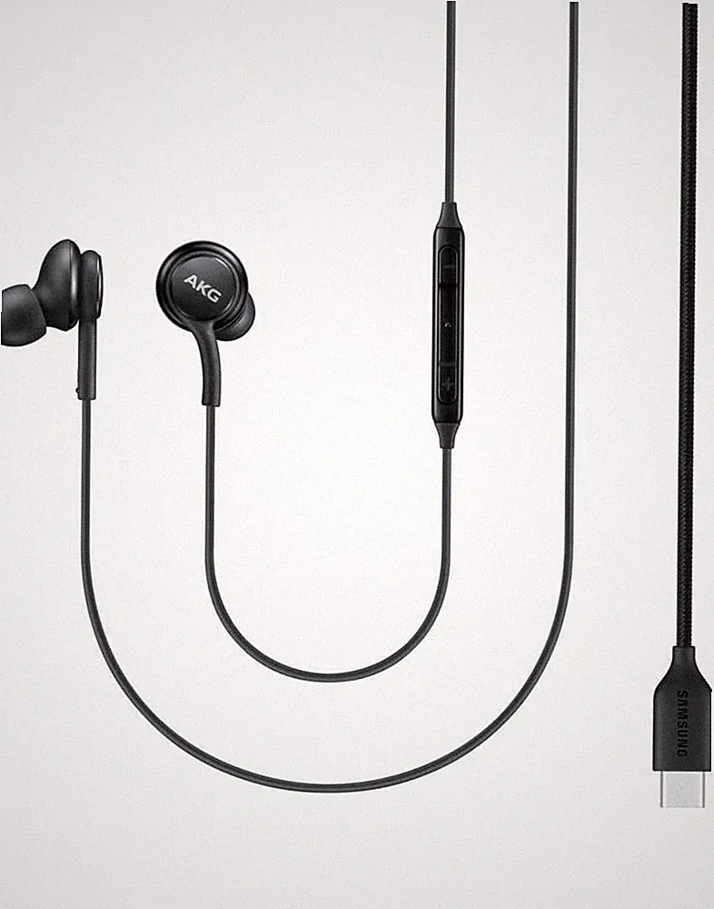 ORIGINAL SAMSUNG Galaxy S23 S23 Ultra-5G AKG USB TYPE-C InEar HEADSET KOPFHÖRER
