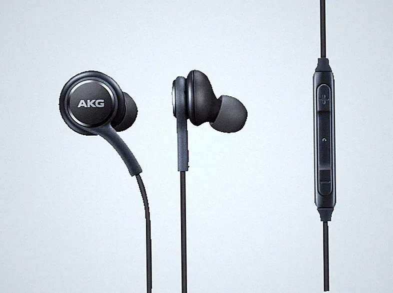 Original Samsung Headset Kopfhörer AKG USB-C In-Ear Galaxy S23 S22 S21 S20 Ultra
