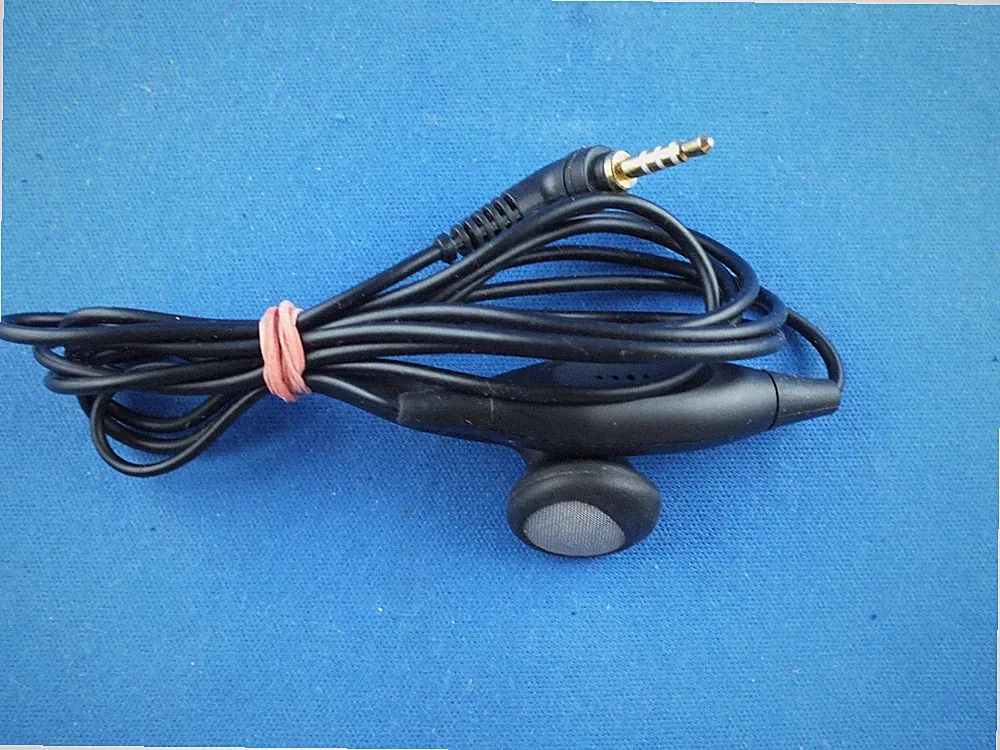 Original Samsung Kopfhörer 2,5mm Klinke Headset in Ear Mono Freisprechen SGH neu