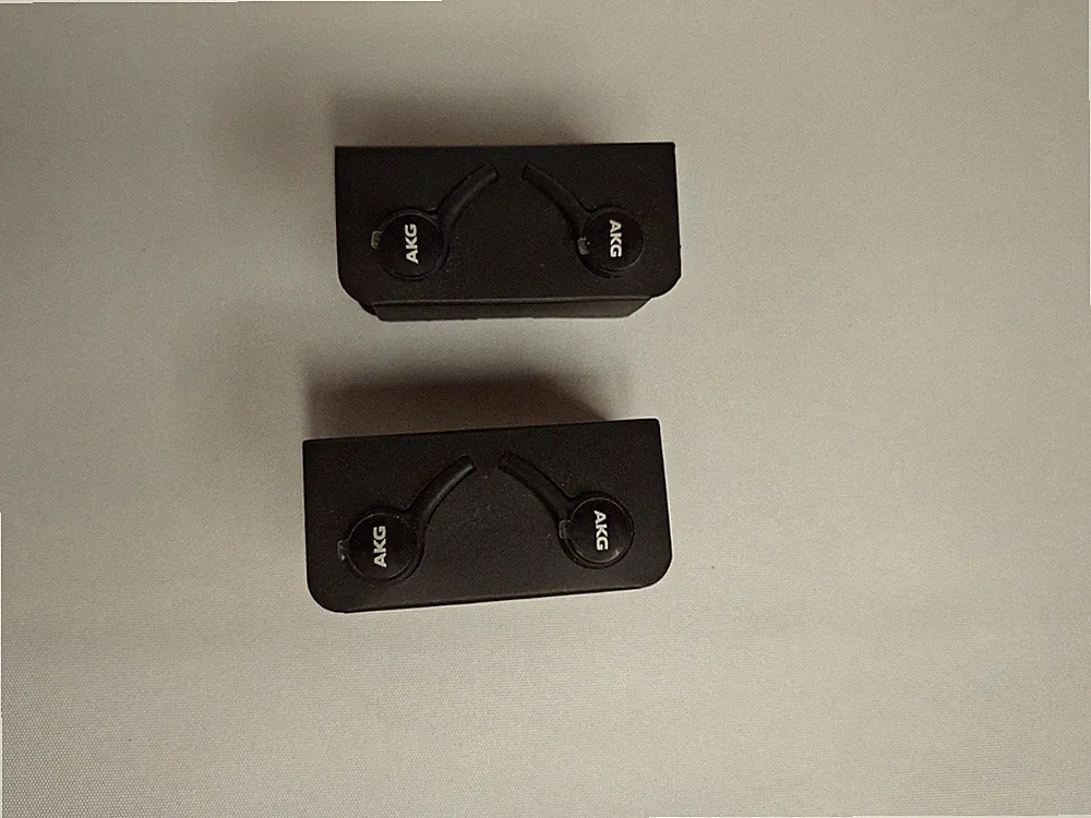 Original Samsung Kopfhörer AKG AUX 3,5mm Klinke Headset