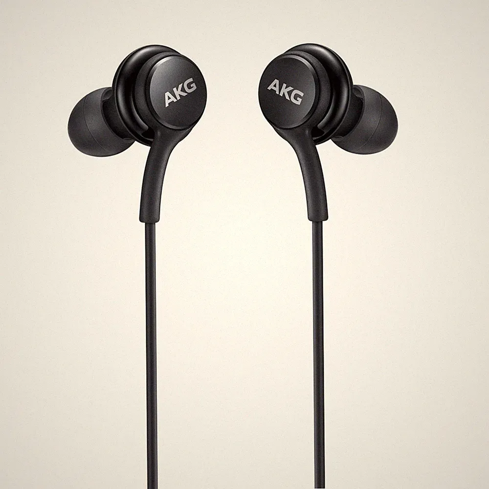 Original Samsung Kopfhörer AKG TYP-C In-Ear Headset Galaxy S23 S22 S21 S20 Ultra