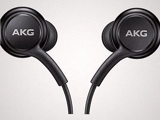 Original Samsung Kopfhörer AKG TYP-C In-Ear Headset Galaxy S23 S22 S21 S20 Ultra