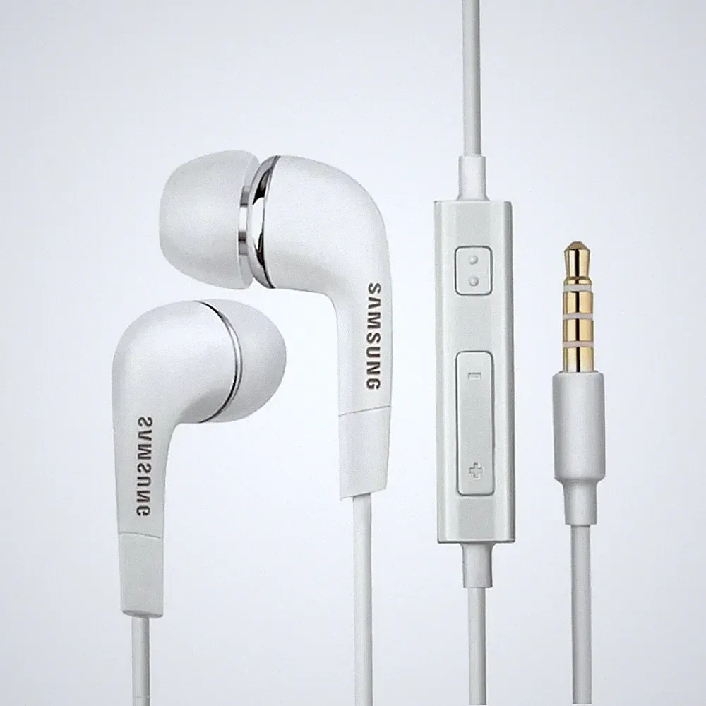 Original Samsung Kopfhörer AUX Headset EHS64 In-Ear Stereo 3,5mm Klinke Stecker