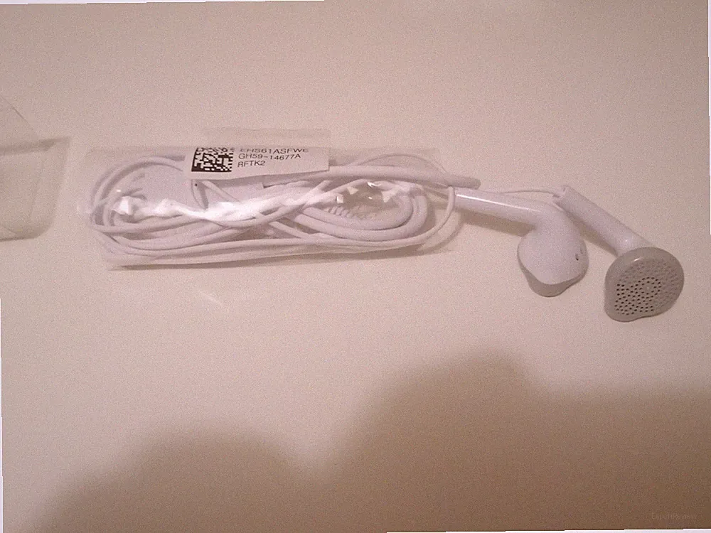 Original Samsung Kopfhörer EHS61 In-Ear Stereo 3,5mm Klinke Stecker