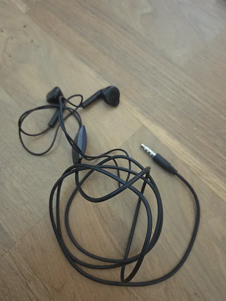 Original Samsung Kopfhörer In-Ear mit Kabel Aux