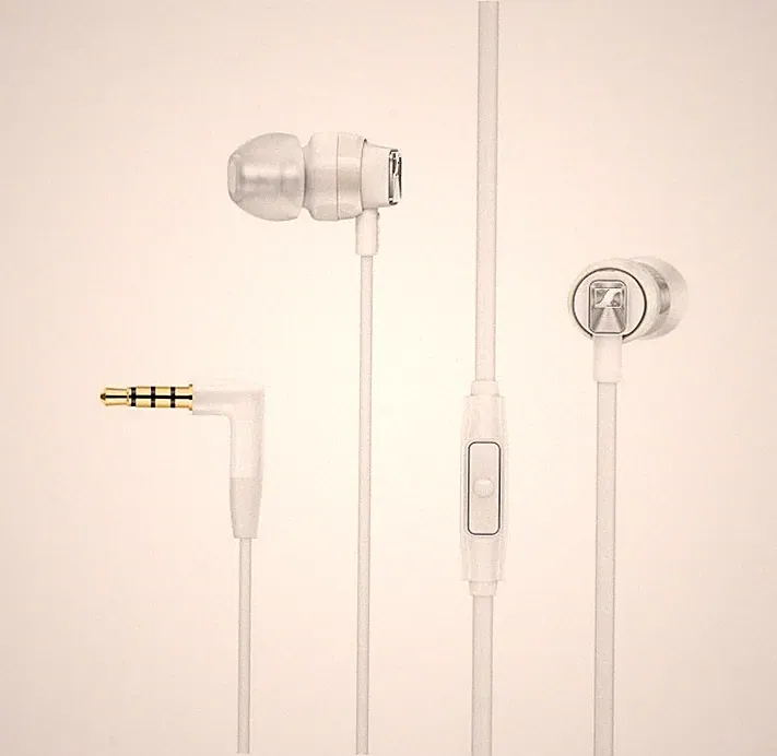 Original Sennheiser CX300S universal In-Ear Kopfhörer Weiß 2 Tage Lieferung