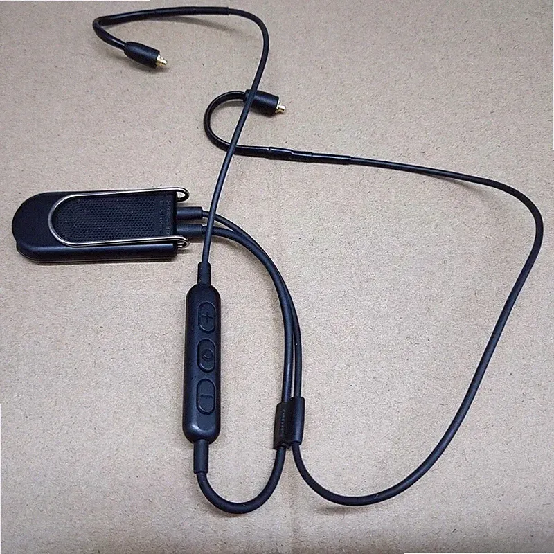 Original Shure RMCE-BT2 Kopfhörer Kommunikation Mikrofon Zubehör Kabel 5.0