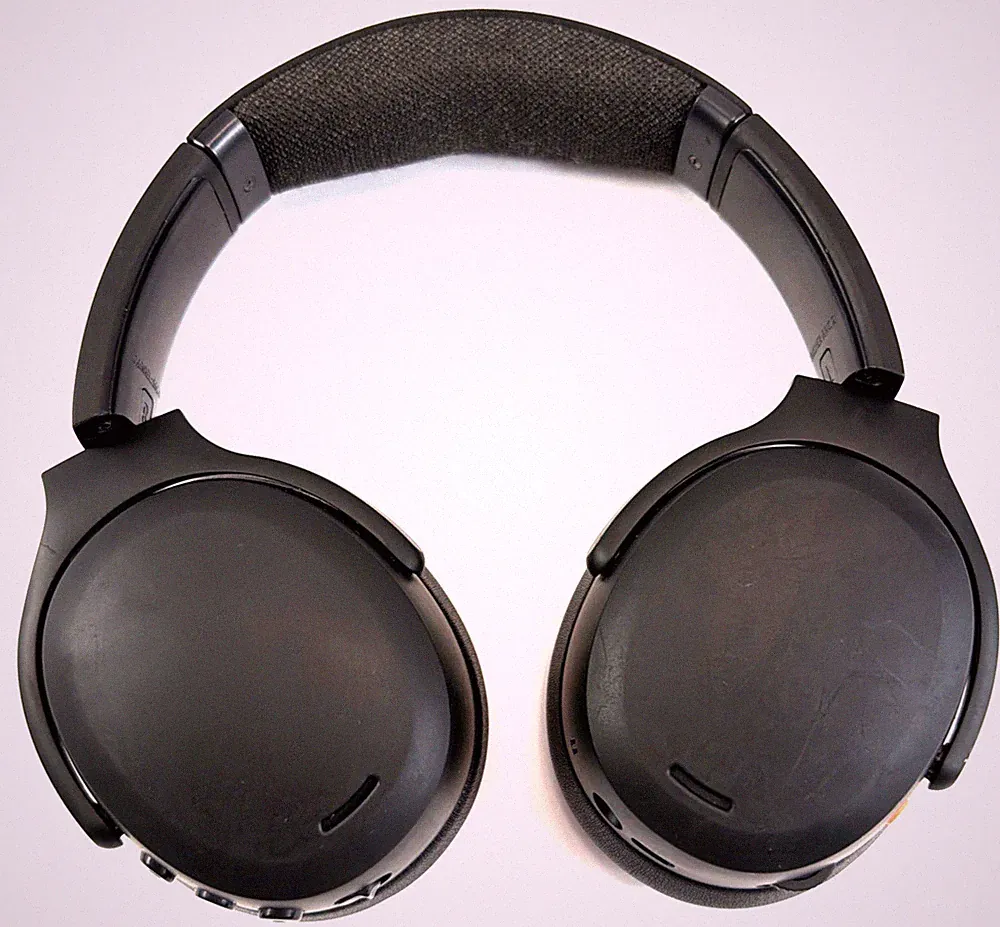 Original SKULLCANDY Crusher ANC 2 Bluetooth Over Ear BASS Kopfhörer v. Händler
