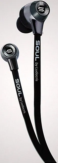 ORIGINAL SOUL by Ludacris SL99 Ultra Dynamic In-Ear Kopfhörer NEU-VERSIEGELT UVP 85£