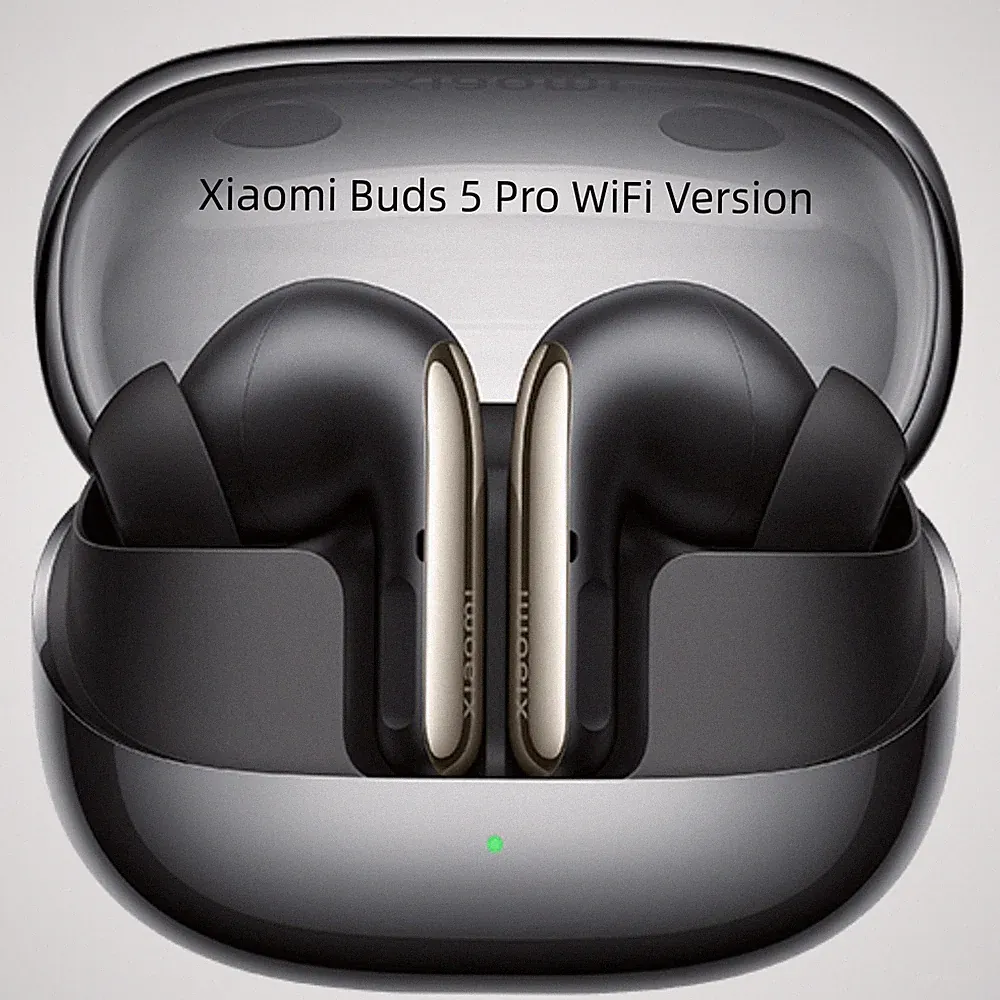 Original Xiaomi Buds 5 Pro Kabelloses Bluetooth Kopfhörer CN Version Headsets