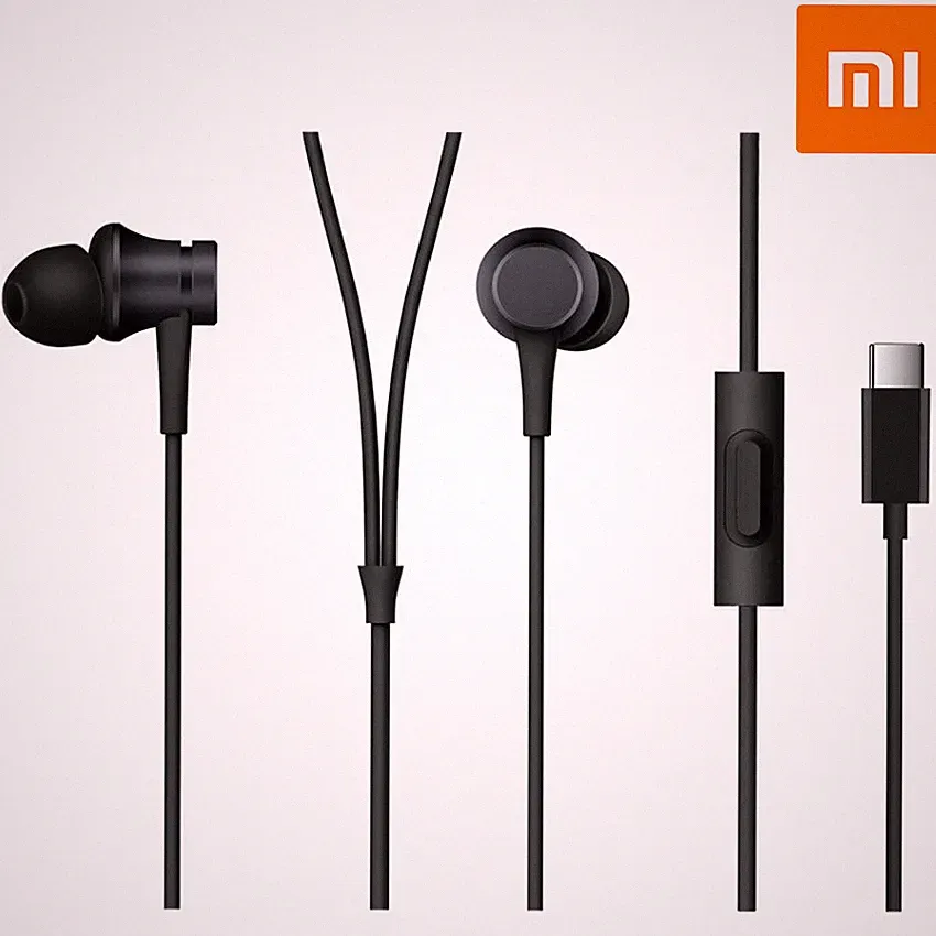 Original Xiaomi Poco X6 Pro USB C in ear Kopfhörer USB Headset Digital