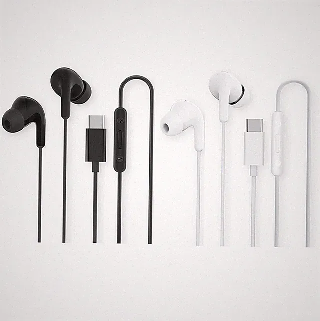 Original Xiaomi Redmi Note 14 14 Pro+ 5G Usb C Kopfhörer Usb Typ C Headset