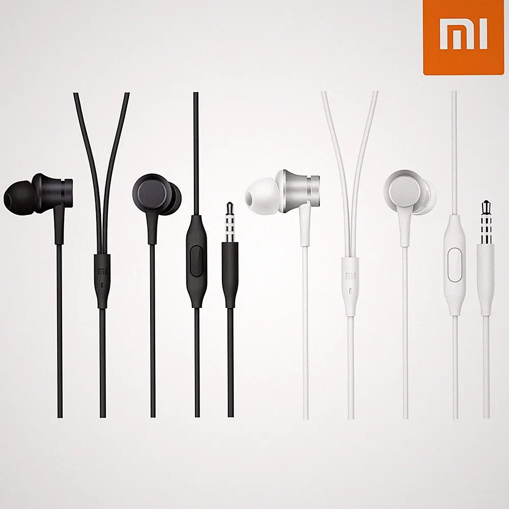 Original Xiaomi Redmi Note 9 Pro Headeset Kopfhörer Freisprechen 3.5mm Stereo