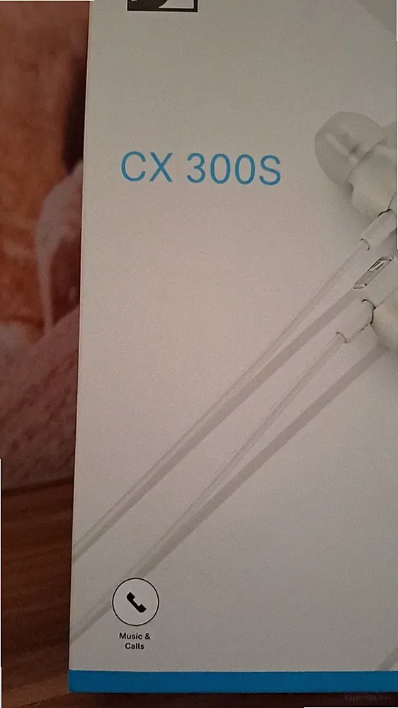 Originalverpackt Sennheiser CX300S universal In-Ear Hörer weiß