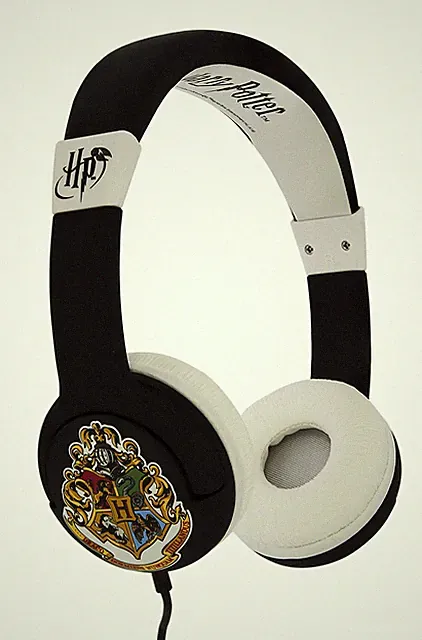 OTL Technologies HK0624 Kids Headphones - Harry Potter Hogwarts Wired Headphones