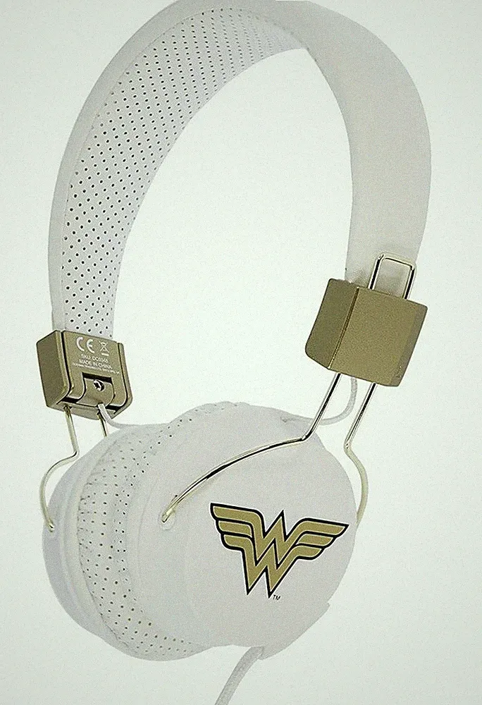OTL Wonder Women WW Tween On-Ear Kinder-Kopfhörer Headphones Audio Kids Teens