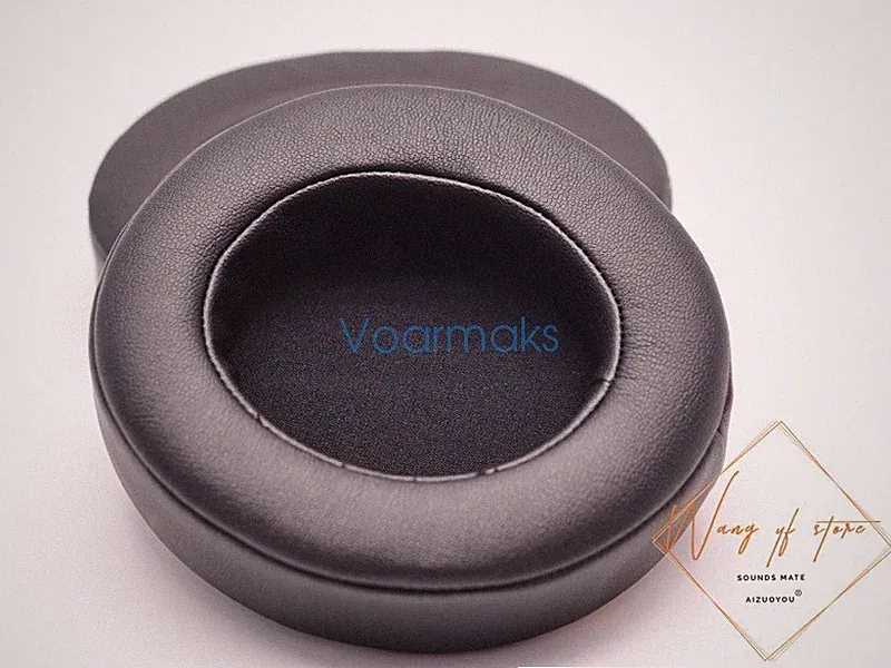 Oval Round Ear Cushion Pad For Razer Kraken 7.1 Pro Chroma V2 USB Gaming Headset