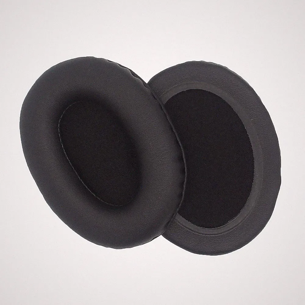 Ovale Ohrpolster 95x75mm für Gaming Headset für Kopfhörer Comfort Fit