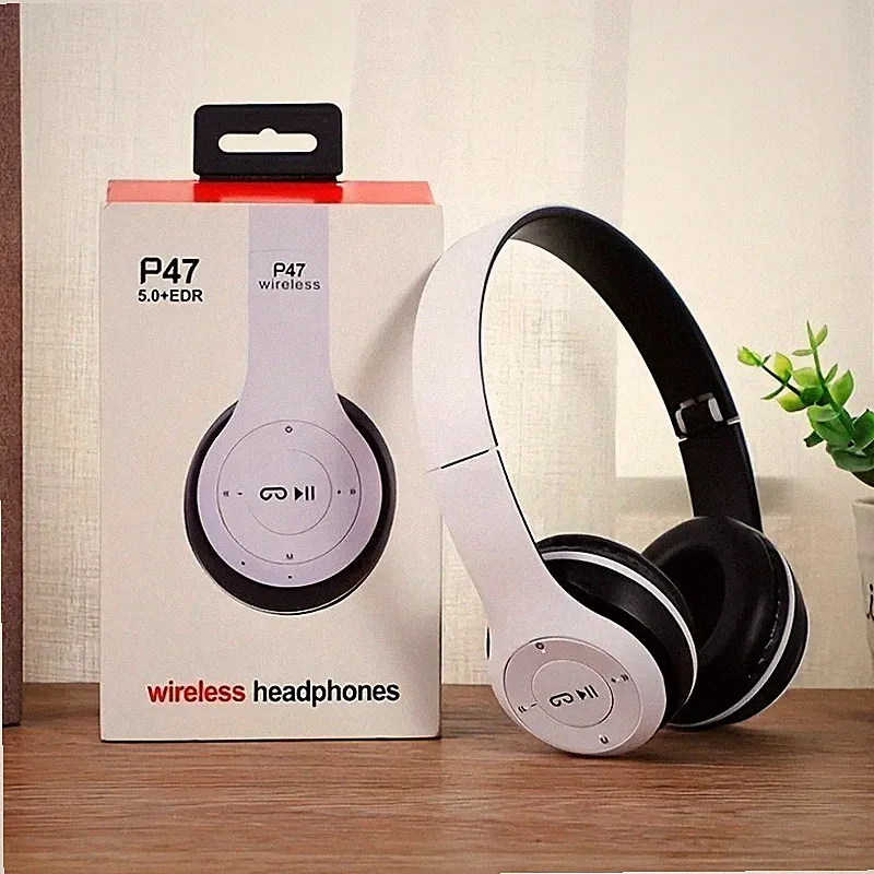 Over-ear Headset Bluetooth Kopfhörer Faltbare Kabellose Kinderkopfhörer Stereo