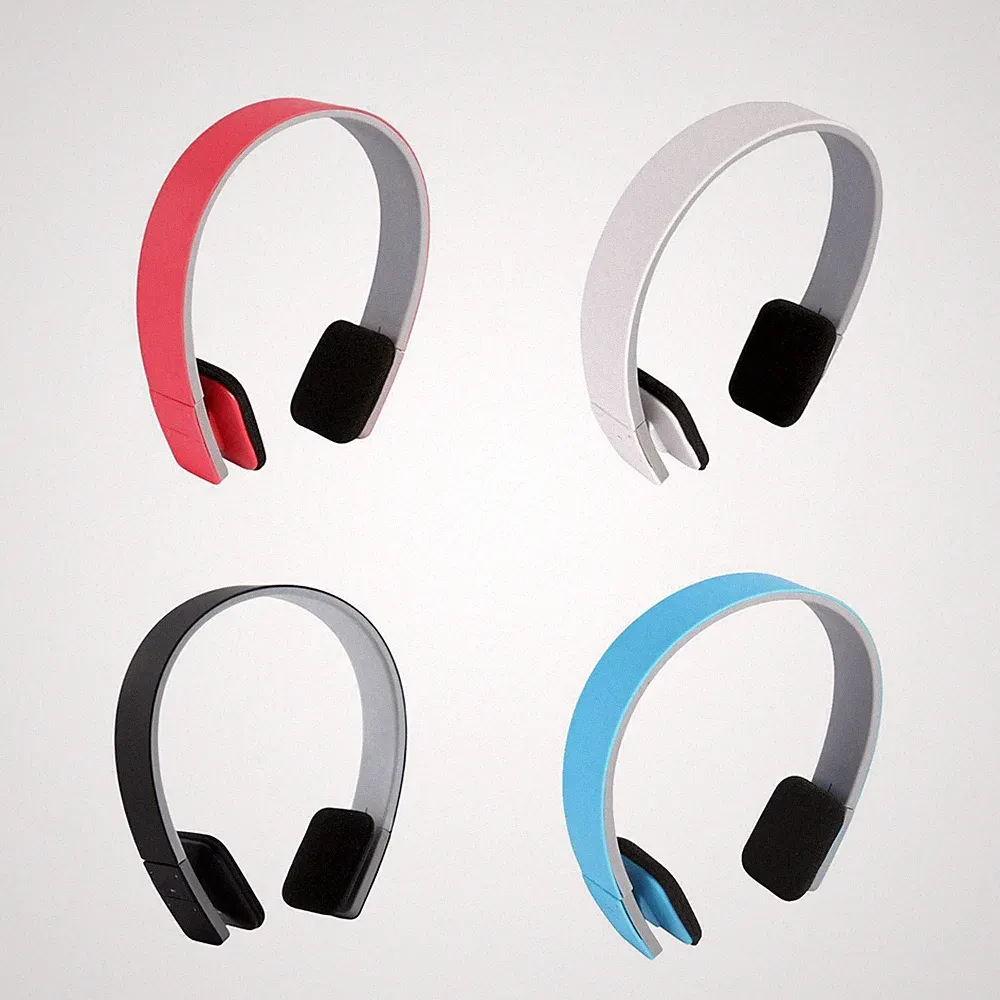 Over Ear Kopfhörer Bluetooth 4.1 für Computer Sport Kinder Erwachsene