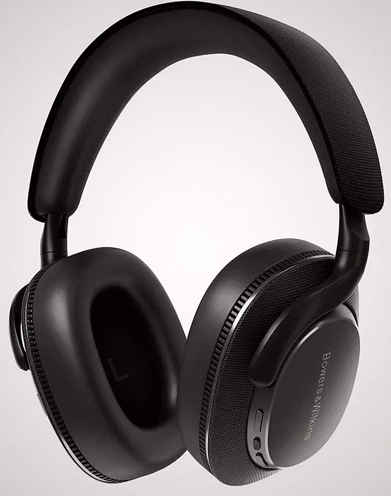 Over-Ear Kopfhörer Bowers & Wilkins Px7 S3 Noise Cancelling Kabellos Schwarz