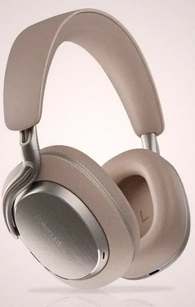 Over-Ear Kopfhörer Bowers & Wilkins Px8 S2 Noise Cancelling Bluetooth beige