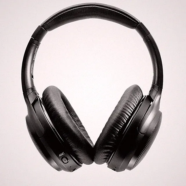 Over-Ear Kopfhörer, BT, Faltbar, 24h Akku, Mikrofon, Blaupunkt HPB 200, GEPRÜFT