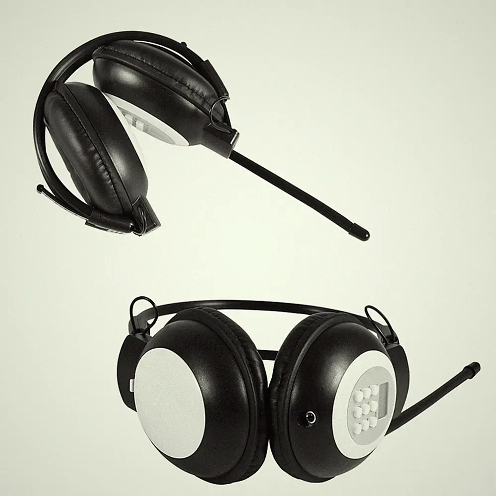 Over-Ear-Kopfhörer Faltbar Kabellos/kabelgebunden Mit Geräuschunterdrückung HiFi