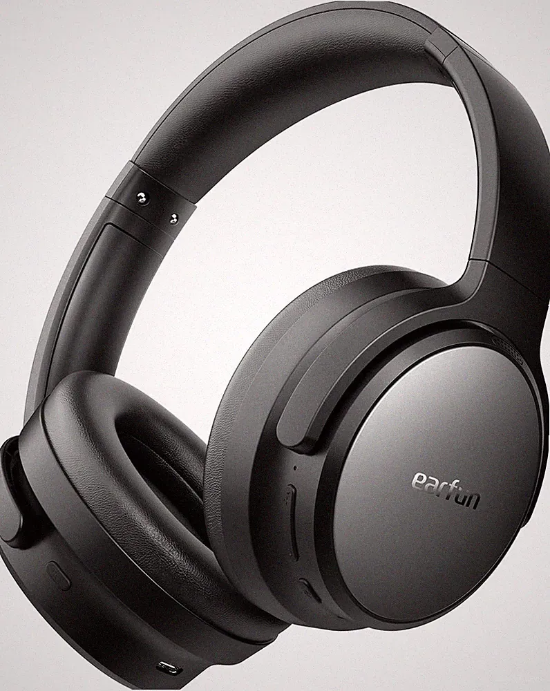 Adaptive Geräuschunterdrückung Over-Ear