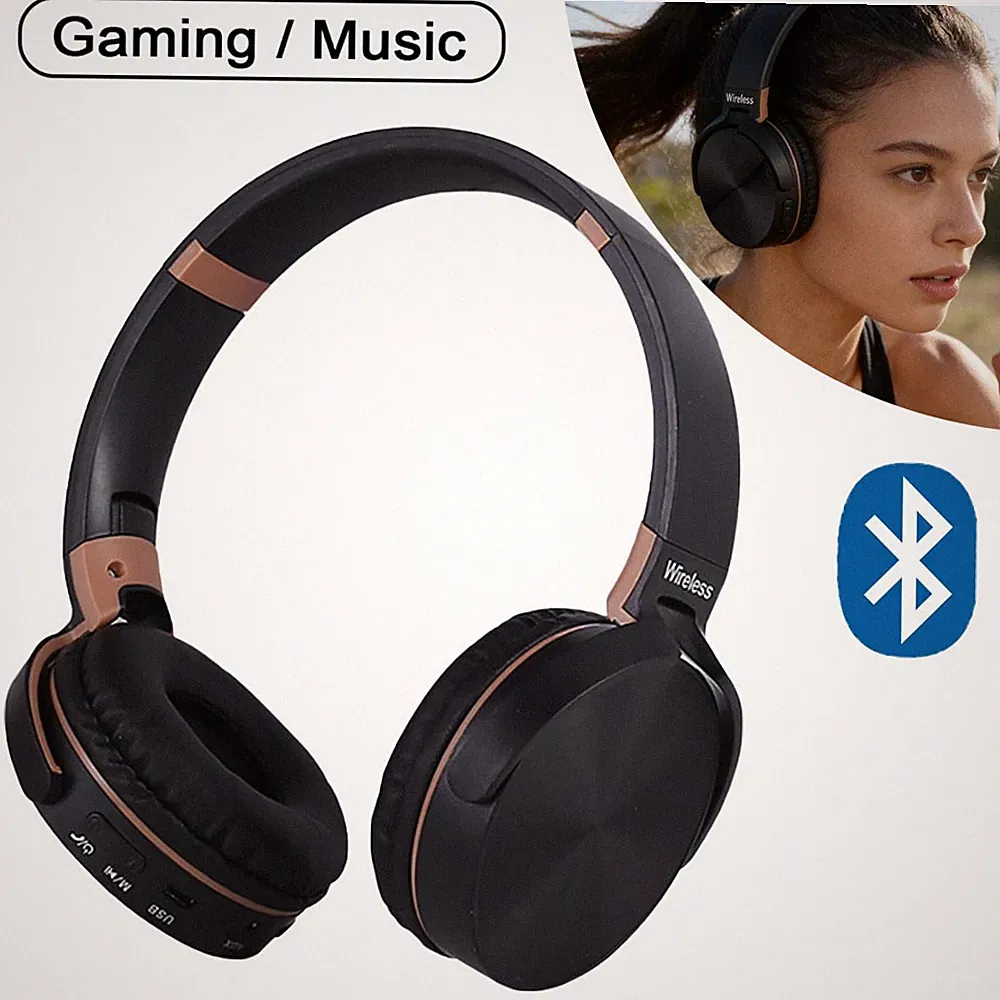 Faltbar Over-Ear
