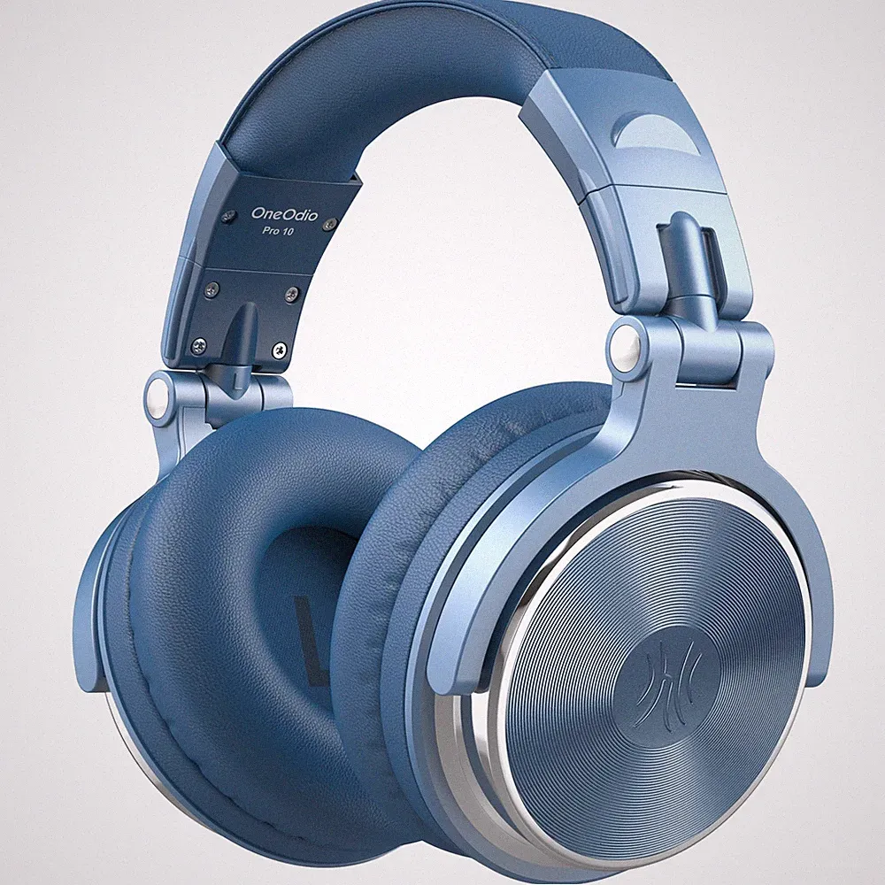Over-Ear-Kopfhörer mit Kabel