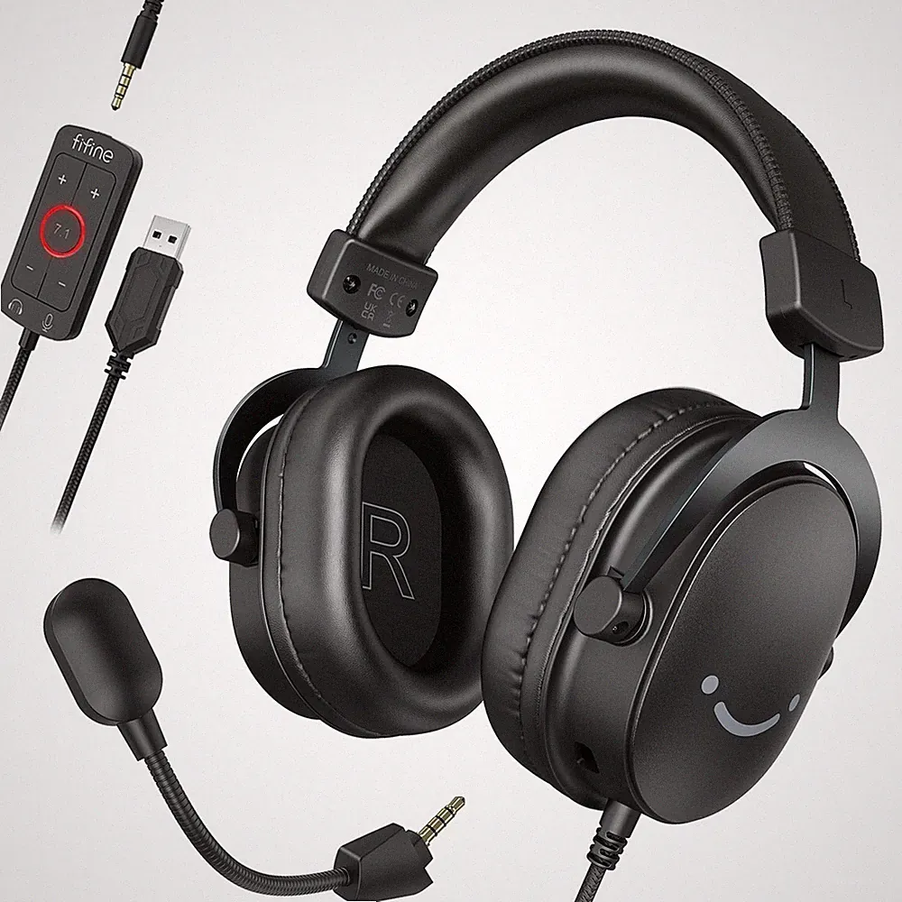 Abnehmbares Kabel Gaming