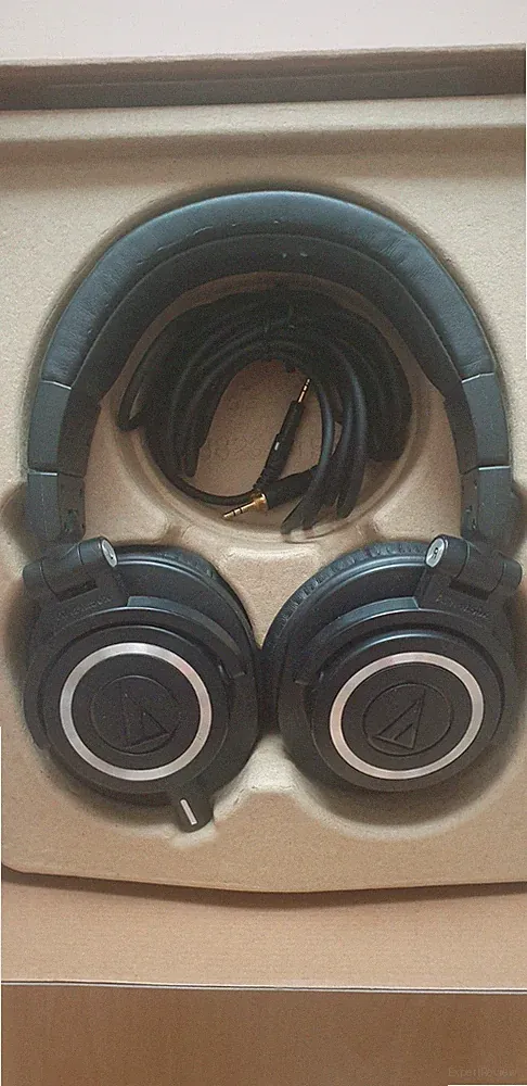 * OVP / Audio Technica ATH-50x / DJ Kopfhörer Studio / Profi Monitor-Kopfhörer *