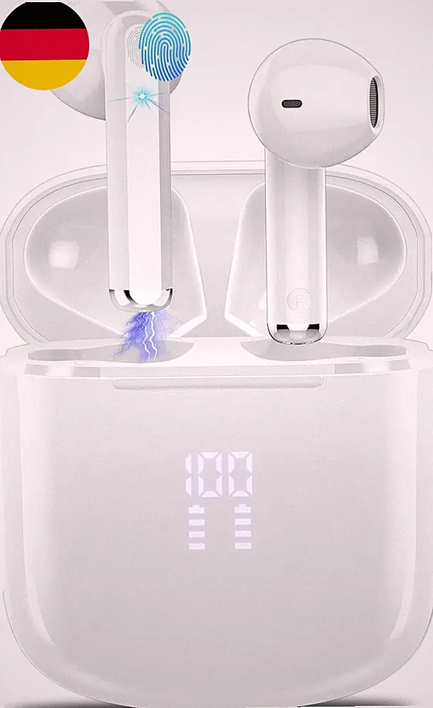 OYIB Bluetooth Kopfhörer, 2024 in Ear Kopfhörer Kabellos Bluetooth 5.3 Kopfhörer