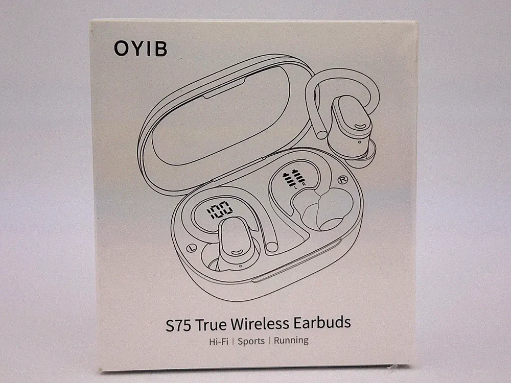 Wasserabweisend True-Wireless